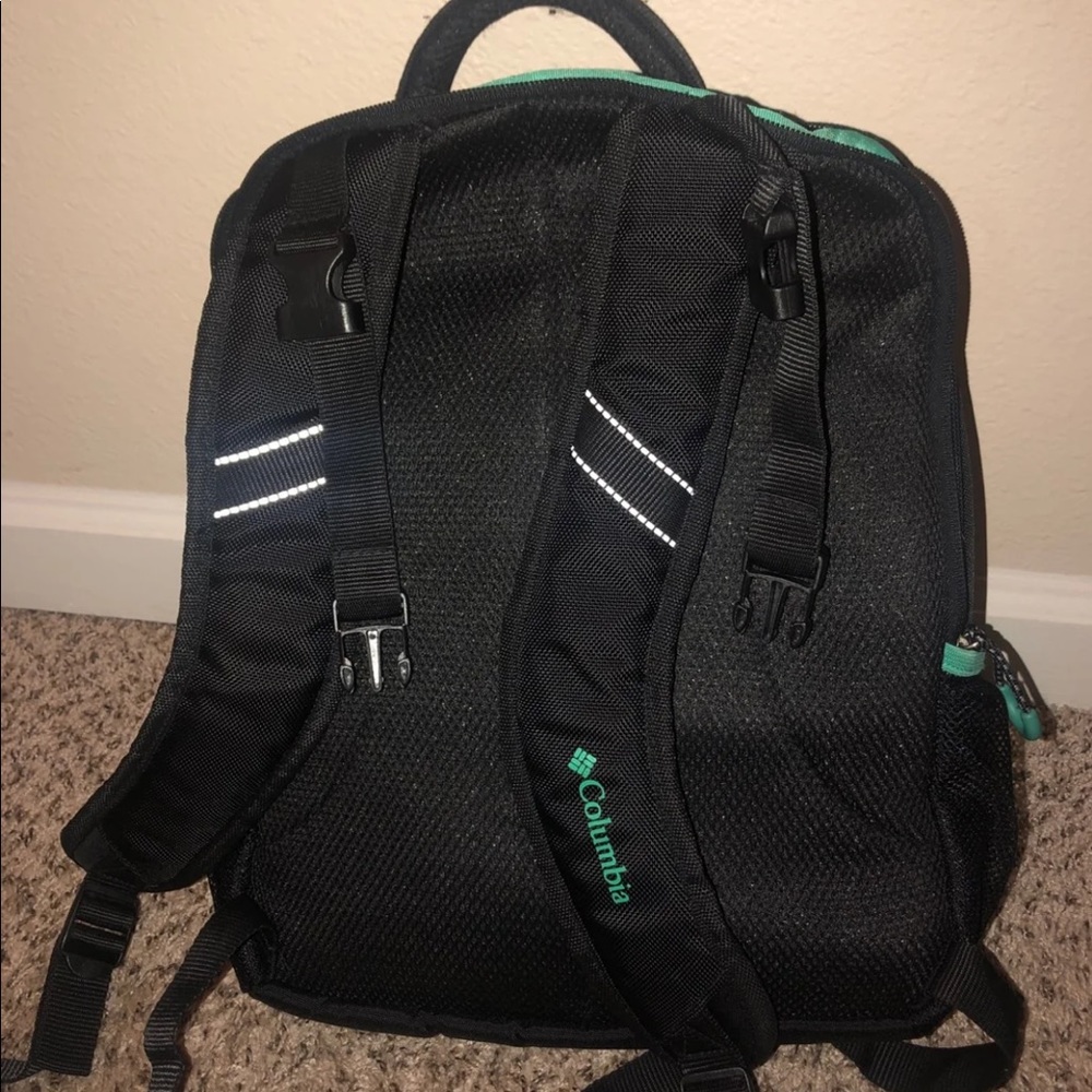 Diaper backpack